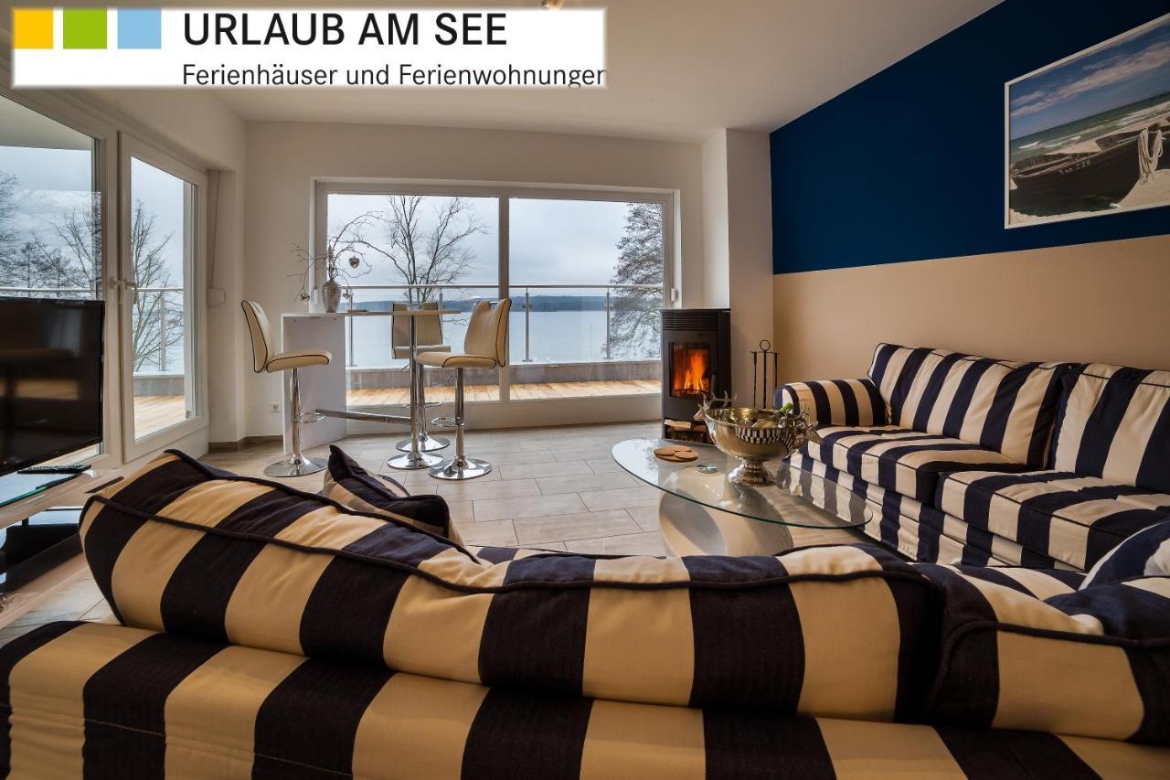 Charming Apartments Am See Bad Saarow-Pieskow Exterior foto