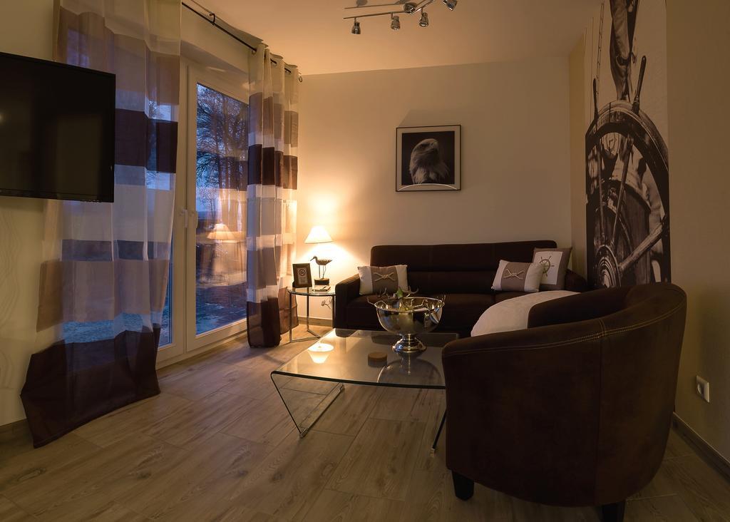 Charming Apartments Am See Bad Saarow-Pieskow Quarto foto