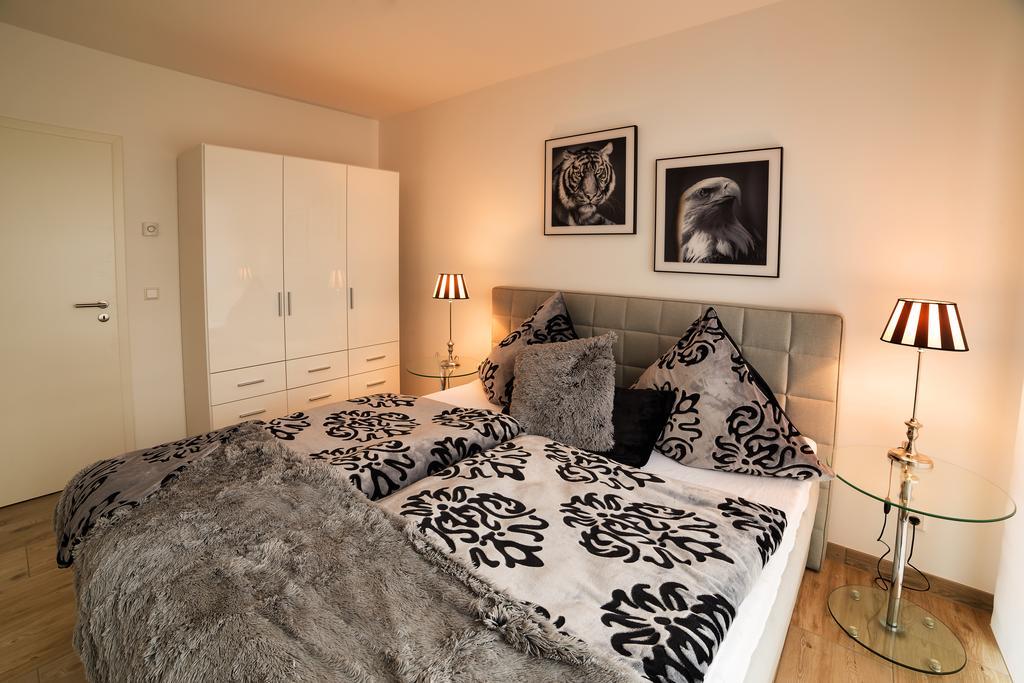Charming Apartments Am See Bad Saarow-Pieskow Quarto foto