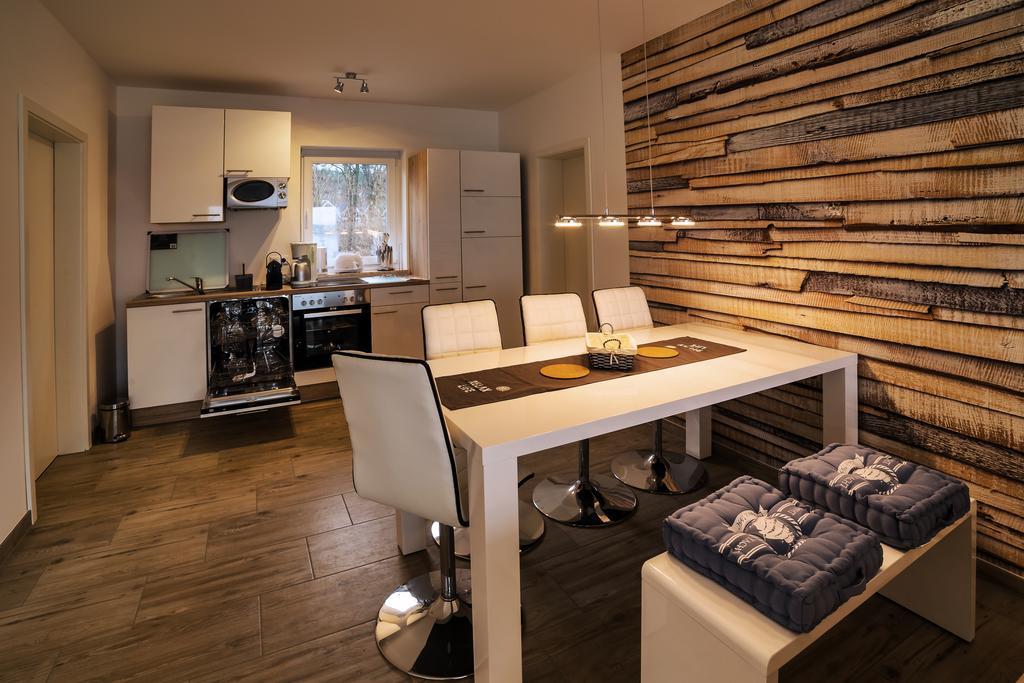Charming Apartments Am See Bad Saarow-Pieskow Quarto foto