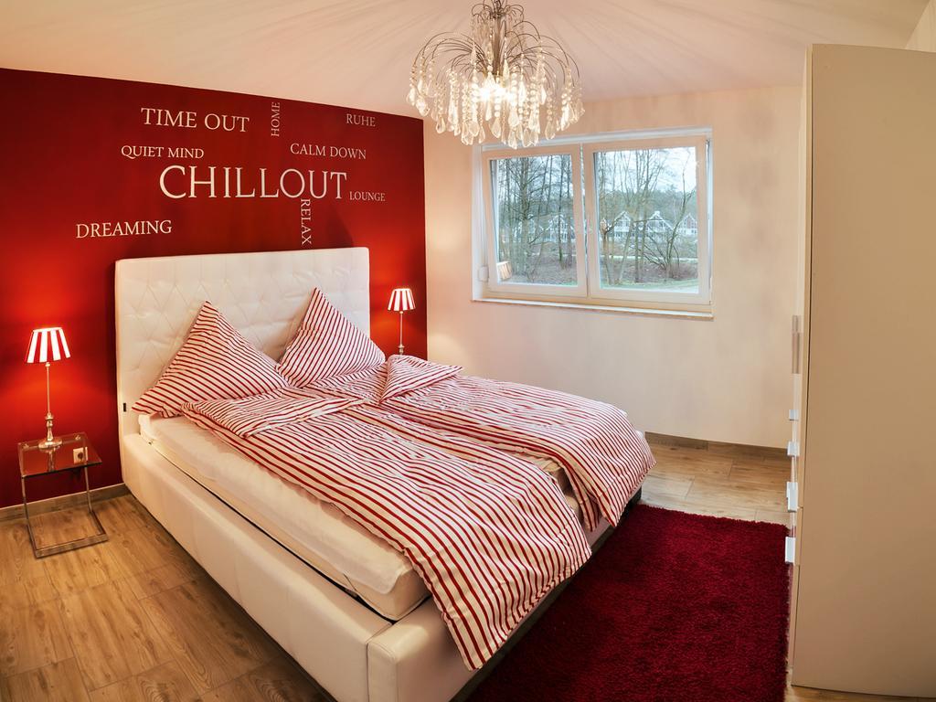 Charming Apartments Am See Bad Saarow-Pieskow Quarto foto