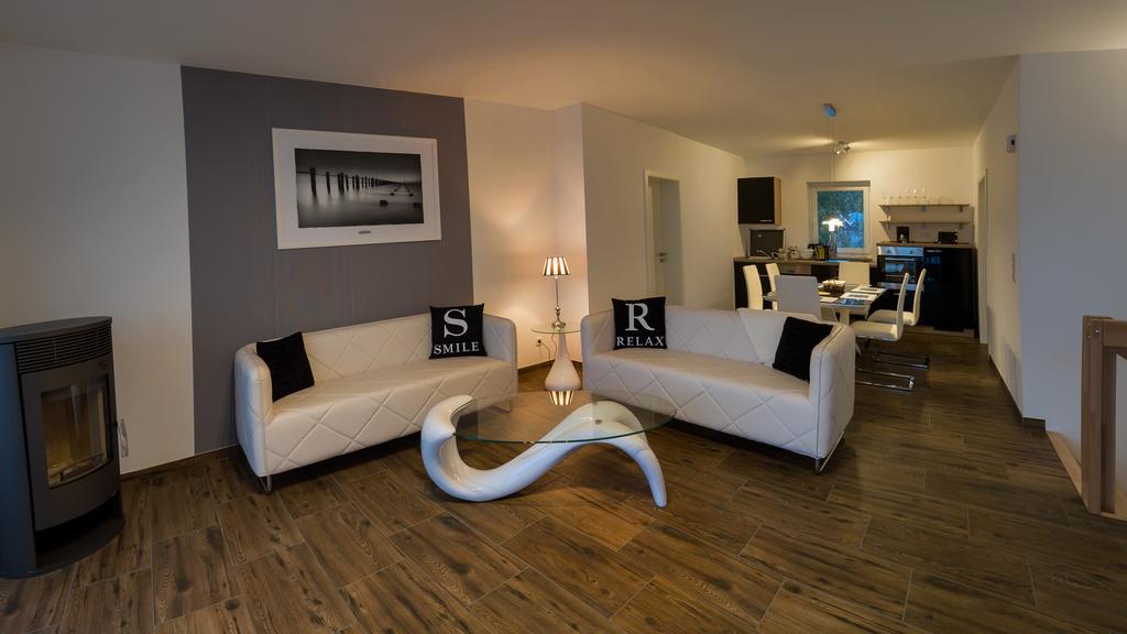 Charming Apartments Am See Bad Saarow-Pieskow Quarto foto